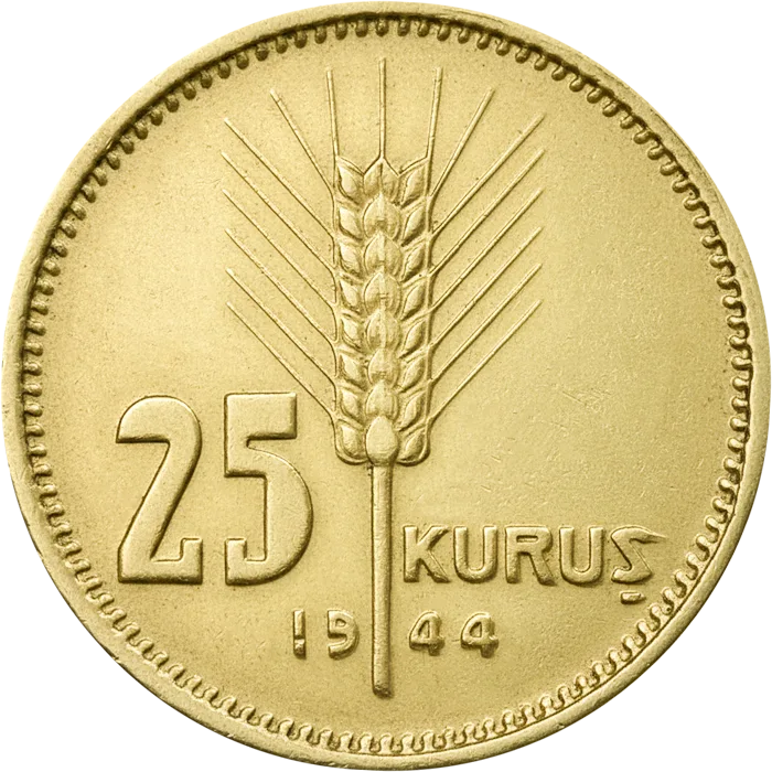 25 Kuruş